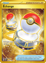 Échange - Switch - 151 206