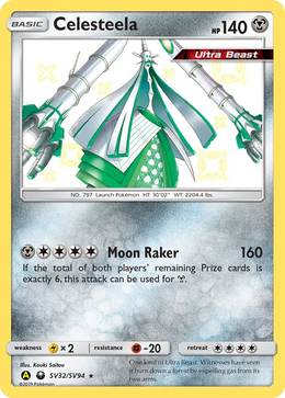 Bamboiselle SV32/94 — Pokémon Destinées Occultes Coffre Étincelant (SMA)
