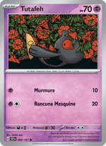Tutafeh 082/252 Pokémon Étincelles Déferlantes (EV08)