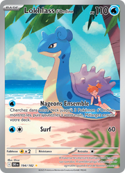 Lokhlass d'Ondine - Misty's Lapras - Rivalités Destinées 194