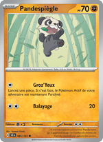 Pandespiègle 085/175 Pokémon Couronne Stellaire (EV07)