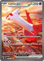Latias-ex - Latias ex - Étincelles Déferlantes 239