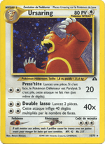 Ursaring 15/75 Pokémon Neo Discovery (N2)