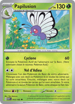 Papilusion 012/207 Pokémon 151 (MEW)