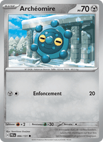 Archéomire 066/180 Pokémon Évolutions Prismatiques (EV8.5)
