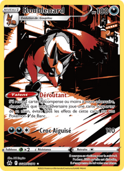 Roublenard GG17/160 Pokémon Zénith Suprême (CRZ)