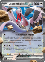 Lestombaile-ex - Bombirdier ex - Faille Paradoxe 156