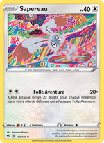Sapereau 150/201 Pokémon Ténèbres Embrasées