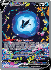 Luminéon V GG39/230 — Pokémon Zénith Suprême (CRZ)