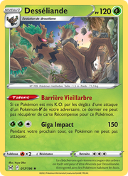 Desséliande 017/247 — Pokémon Origine Perdue (LOR)
