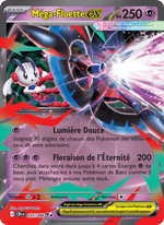 Méga-Floette-ex 035/122 Pokémon Chaos Ascendant (ME04)