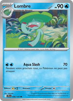 Lombre 036/190 Pokémon Aventures Ensemble (EV09)