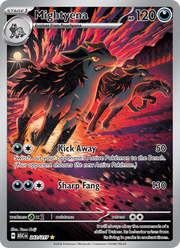 Grahyèna 243/295 — Pokémon Héros Transcendants (ME2.5)
