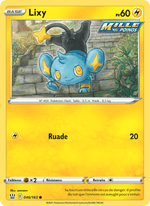 Lixy 46/183 Pokémon Styles de combat (BST)