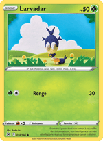 Larvadar 018/217 Pokémon Origine Perdue (LOR)