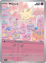 Crèmy 152/175 — Pokémon Couronne Stellaire (EV07)