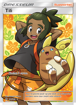 Tili 144/169 — Pokémon Gardiens Ascendants (GRI)