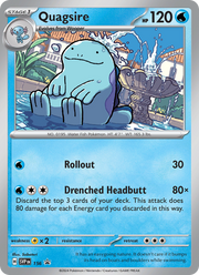 Maraiste 156/PROMO — Pokémon Promo Écarlate et Violet (SVP)