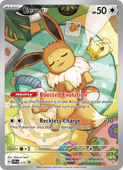 Évoli 173/PROMO — Pokémon Promo Écarlate et Violet (SVP)