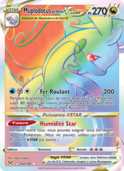 Muplodocus de Hisui VSTAR 202/247 — Pokémon Origine Perdue (LOR)