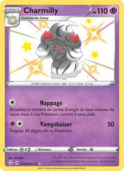 Charmilly SV058/195 — Pokémon Destinées Radieuses (SHF)