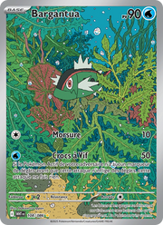 Bargantua 108/86 — Pokémon Flamme Blanche (WHT)