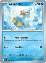 Couaneton 025/173 Pokémon Flamme Blanche (WHT)