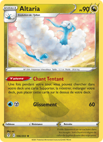 Altaria 106/237 Pokémon Évolution Céleste (EVS)