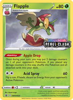 Pomdrapi SWSH022/PROMO — Pokémon Promo Épée et Bouclier (SWSHP)