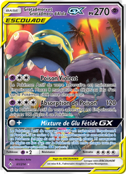Grotadmorv et Grotadmorv d’Alola GX 61/234 — Pokémon Alliance Infaillible (UNB)