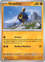 Nodulithe 046/173 Pokémon Flamme Blanche (WHT)