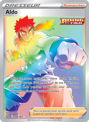 Aldo 172/183 — Pokémon Styles de combat (BST)