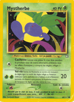Mystherbe 68/111 Pokémon Neo Genesis (N1)