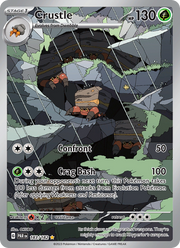 Crabaraque 183/266 — Pokémon Faille Paradoxe (EV04)