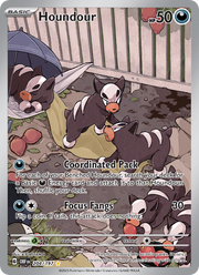 Malosse 204/230 — Pokémon Flammes Obsidiennes (EV03)