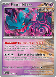 Flotte-Mèche 043/180 Pokémon Évolutions Prismatiques (EV8.5)