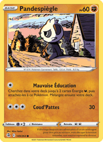 Pandespiègle 149/284 Pokémon Poing de Fusion (FST)