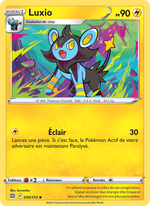 Luxio 050/216 Pokémon Stars Étincelantes