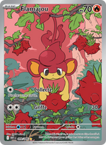 Flamajou 099/86 — Pokémon Flamme Blanche (WHT)