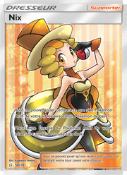 Nix 180/196 — Pokémon Duo de Choc (TEU)