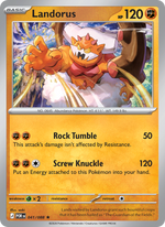 Démétéros 41/88 — Pokémon Équilibre Parfait (ME03)