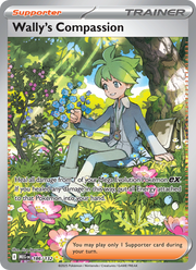 Compassion de Timmy 186/188 — Pokémon Méga-Évolution (ME01)