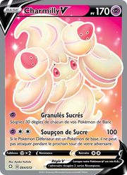 Charmilly V 64/195 — Pokémon Destinées Radieuses (SHF)