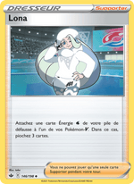 Lona 146/233 Pokémon Règne de Glace (CRE)