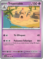 Trépassable 096/279 Pokémon Évolutions à Paldea (EV02)