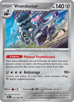 Vrombotor 065/245 Pokémon Destinées de Paldea (EV4.5)