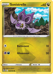 Sonistrelle 132/215 Pokémon Tempête Argentée (SIT)