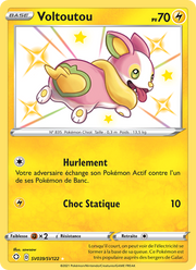 Voltoutou SV039/195 — Pokémon Destinées Radieuses (SHF)
