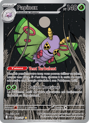 Papinox - Dustox - Héros Transcendants 220