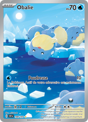 Obalie - Spheal - Étincelles Déferlantes 199